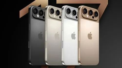 Apple iPhone 17