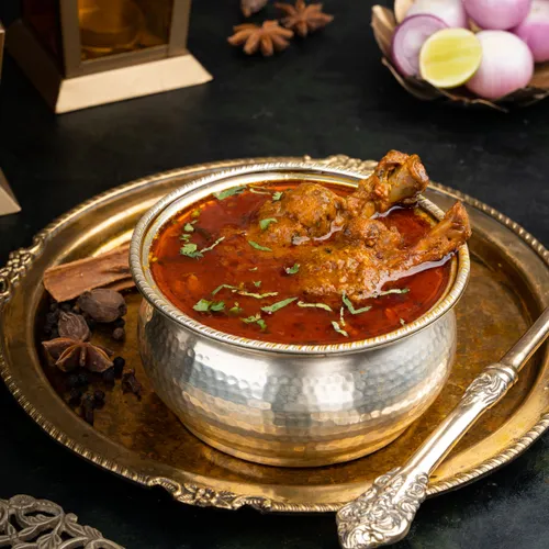 Chicken Korma