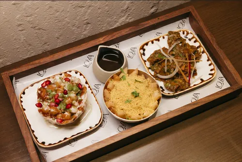 LOYA dal ki chaat