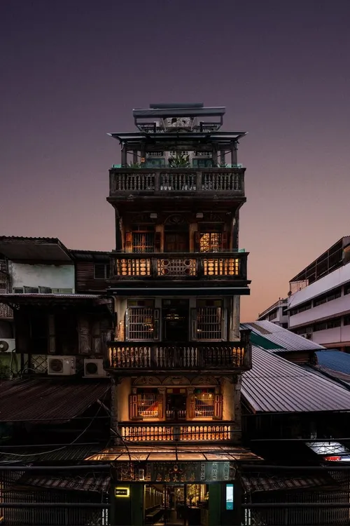 Bangkok's Chao Phraya Might Have the World's Best Bar Crawl