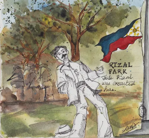 2. Rizal Park