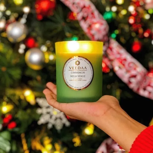 CINNAMON-MELA-VERDE-CZECH-GLASS-SCENTED-CANDLE-Image-3