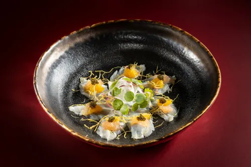 Yan Yan - The Ritz-Carlton Bangalore 1