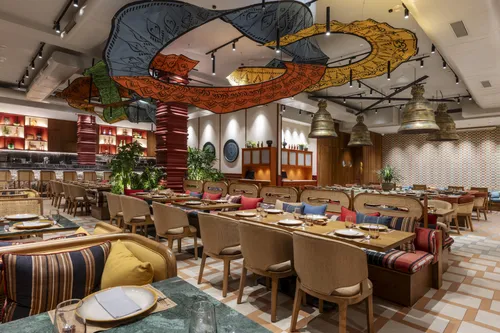 Burma Burma_Gourmet Village, Palladium Mall_Mumbai_Photo courtesy Prashant Bhat_16