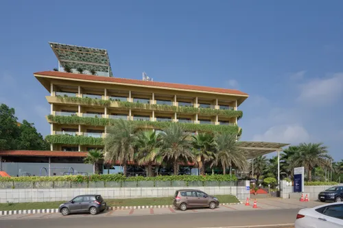 Bheemli Resort Managed by Accor - Facade