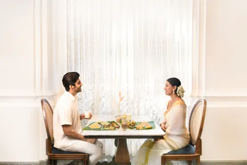 Onam Sadhya at Gateway Bekal (2)