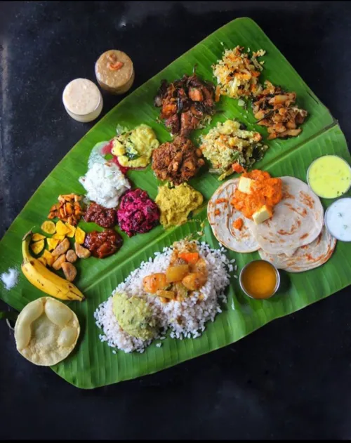 Onam_Sheraton Grand Bangalore Hotel at Brigade Gateway