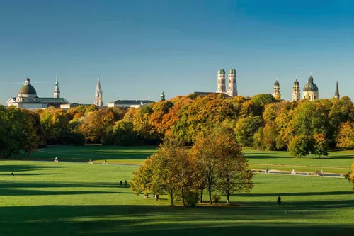 englischer garten