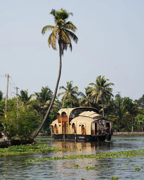 The Kerala Backwaters - A Guide To Alleppey