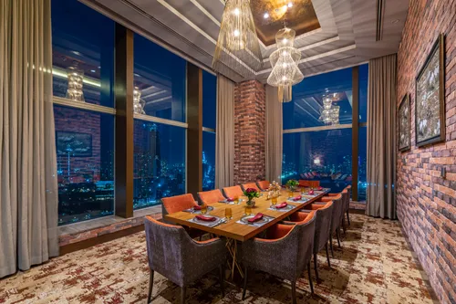 By The Mekong, The St. Regis Mumbai