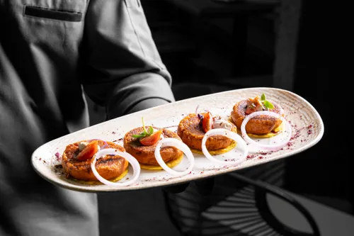 Golouti Kebab_SALT Indian Restaurant - Hyderabad
