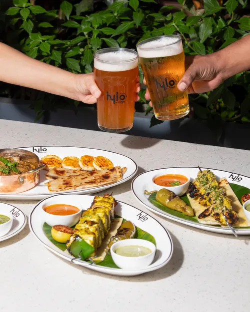 HyLo Taproom by Igloo..