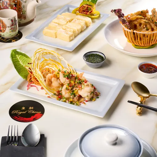 Royal China - blr f&b