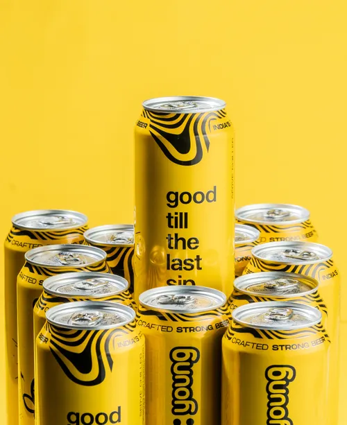 BeeYoung Beer 3