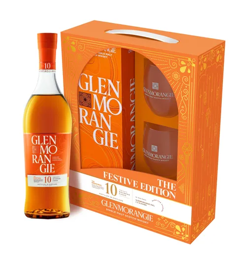 Glenmorangie Festive Pack