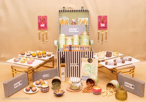Radisson_ Diwali hamper