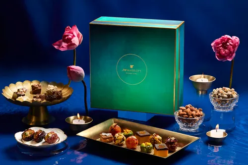 JW Marriott Mumbai Juhu - Diwali Hampers (2)
