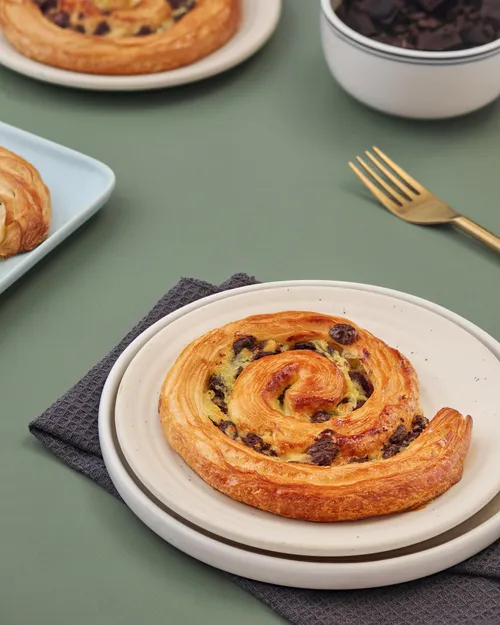 Chocolate Escargot