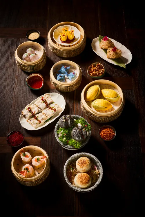 Dim Sum, Bao and Cheung Fun - Madam Chow