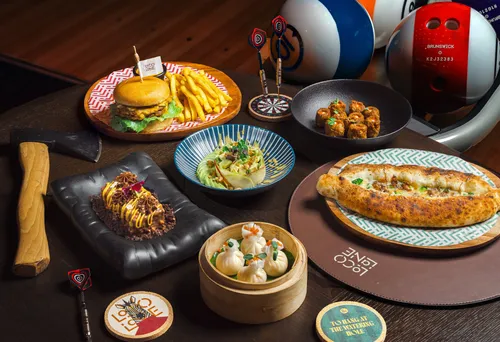 Loco Lanes - Food Images8