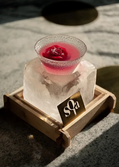 Drinks - Hanami
