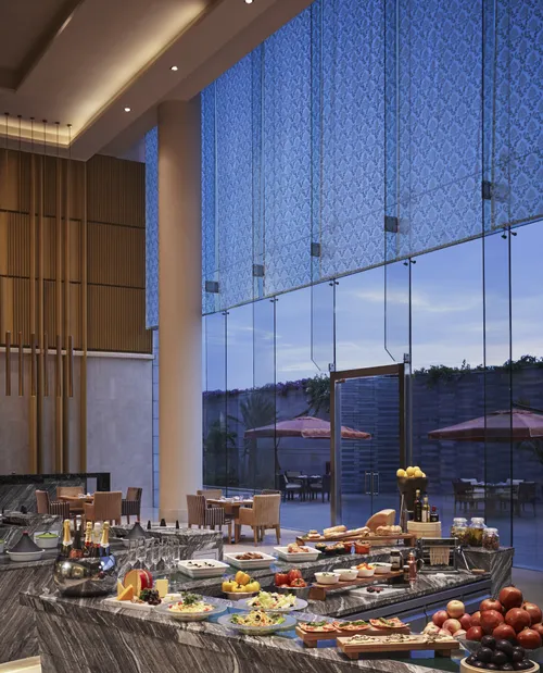 Cafe 77 East - Halloween