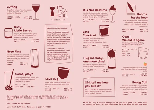 Love_Hotel_Menu