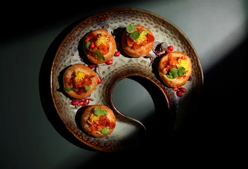 Pyaaz Ki Kachori, Potato Rassa