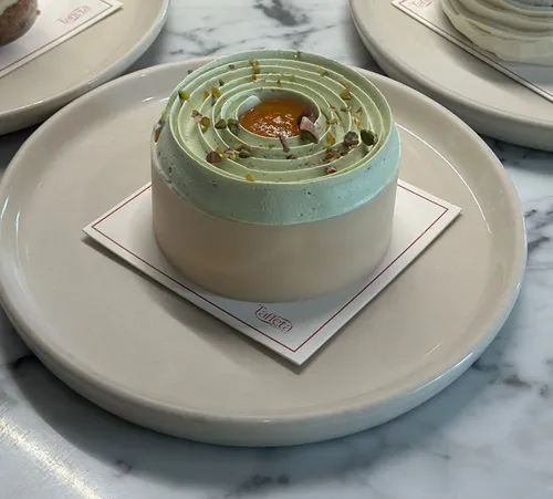 Golden Pistachio __ Zaro