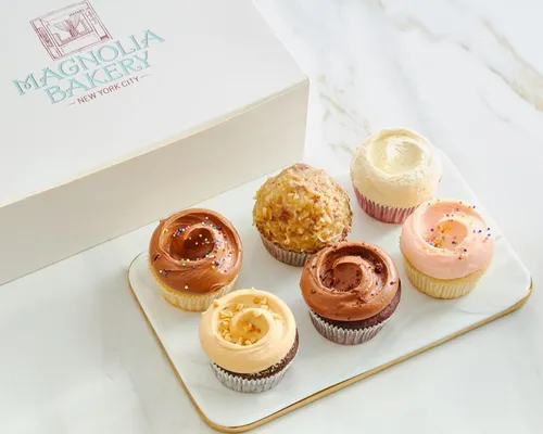 Magnolia Bakery Cupcakes