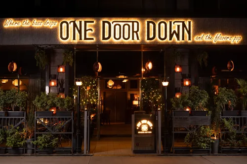 ONE DOOR DOWN, GURGAON