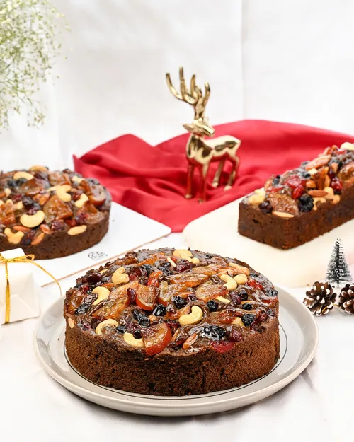 1-Plum Cake