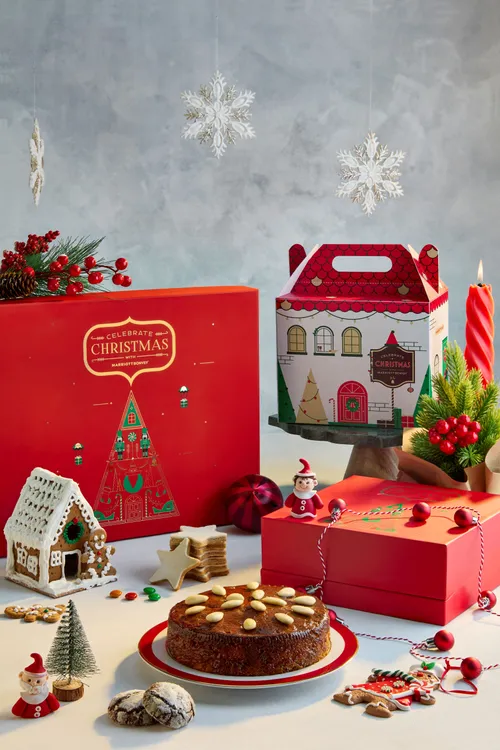 Christmas Hamper at Sheraton Grand Pune