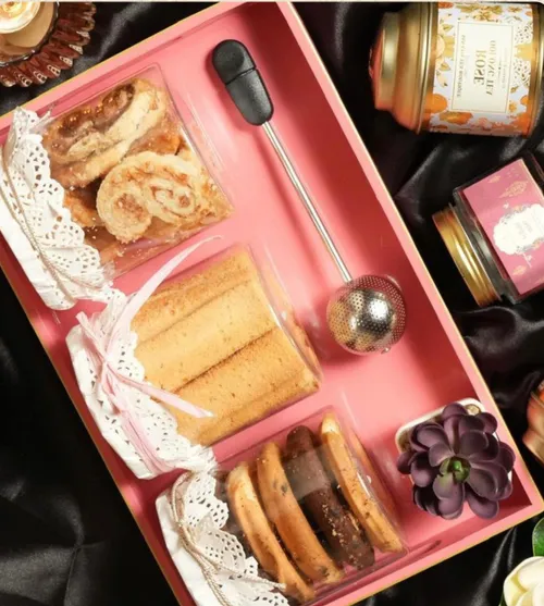 Encanto tea n treats