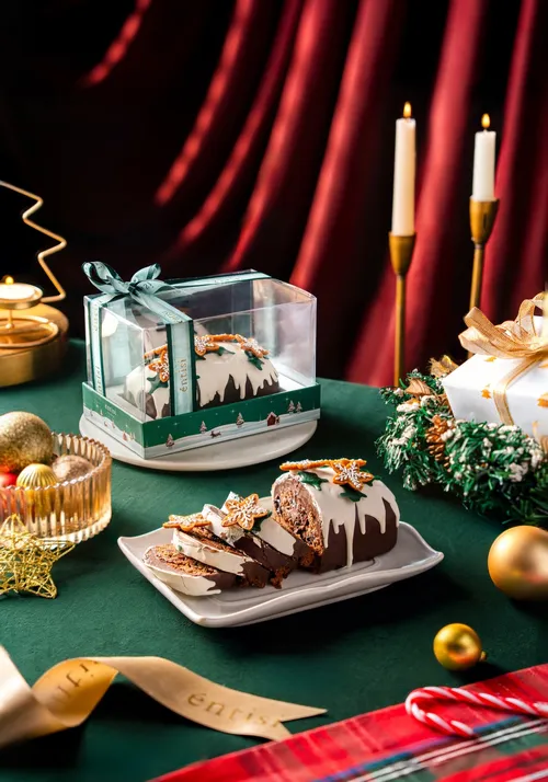 Entisi Christmas hamper image 1