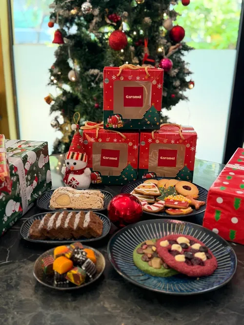 Hyatt Centric hamper image