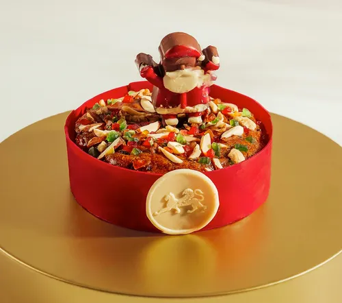 Madam chocolate Belagio Royal Plum Cake