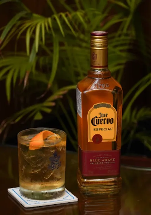 Tequila_Jose Cuervo Especial Reposado