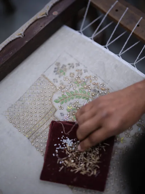 Anita Dongre Workshop and Artisans (2)