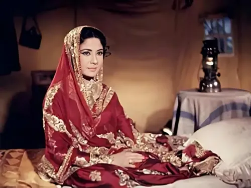 Meena Kumari