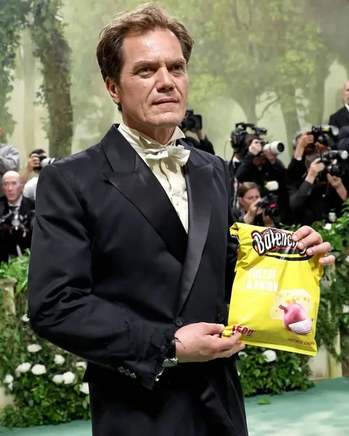 Balenciaga chips bag