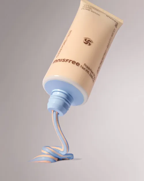 Innisfree Volcanic Swirl Pore Mask (2)