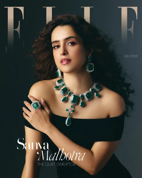 Sanya Malhotra