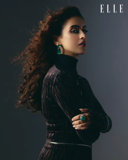 Sanya Malhotra