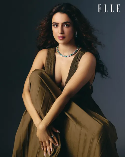 Sanya Malhotra