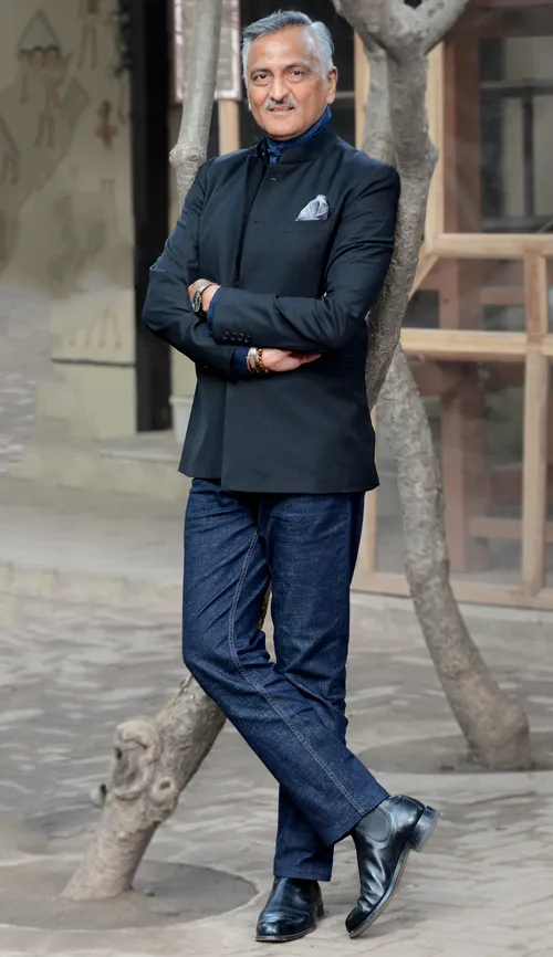Rakesh Thakore