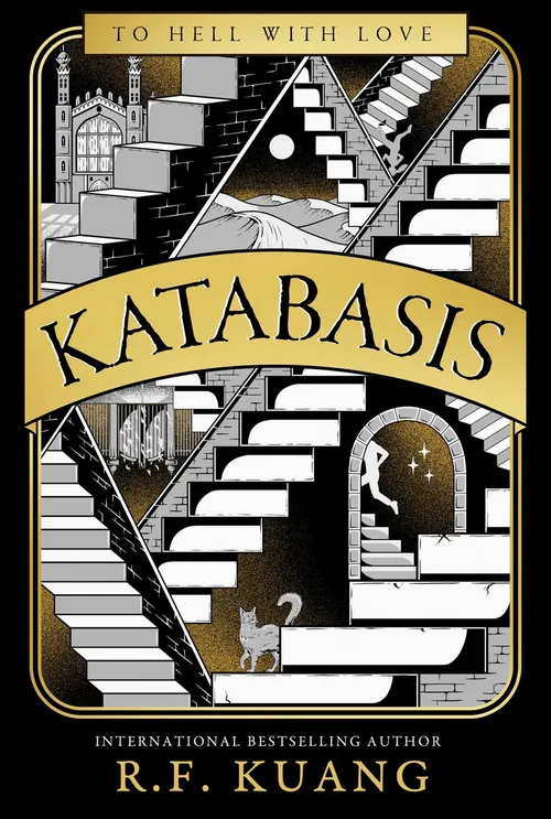 Katabasis by Kuang