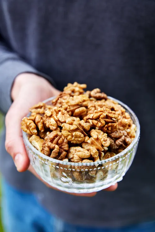 Walnuts and Bone  Health