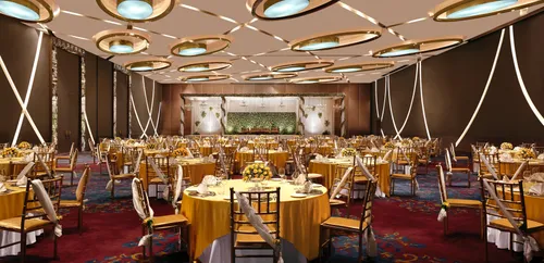 Wedding Setup