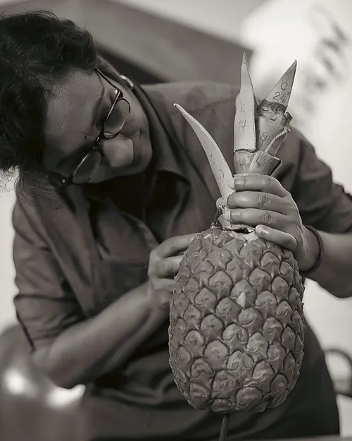 Kumari Nahappan_Artist Image